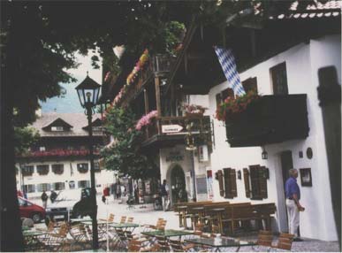 Oberammergau