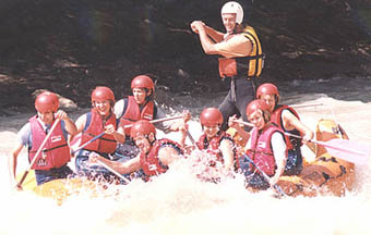 Rafting