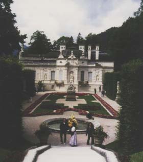 Schloss Linderhof