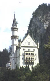 Schloss Neuschwanstein