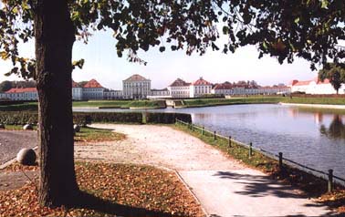 Schloss Nymphenburg